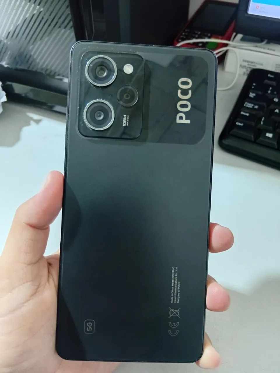 Vendo ou Troco Poço x5 pro 5g
