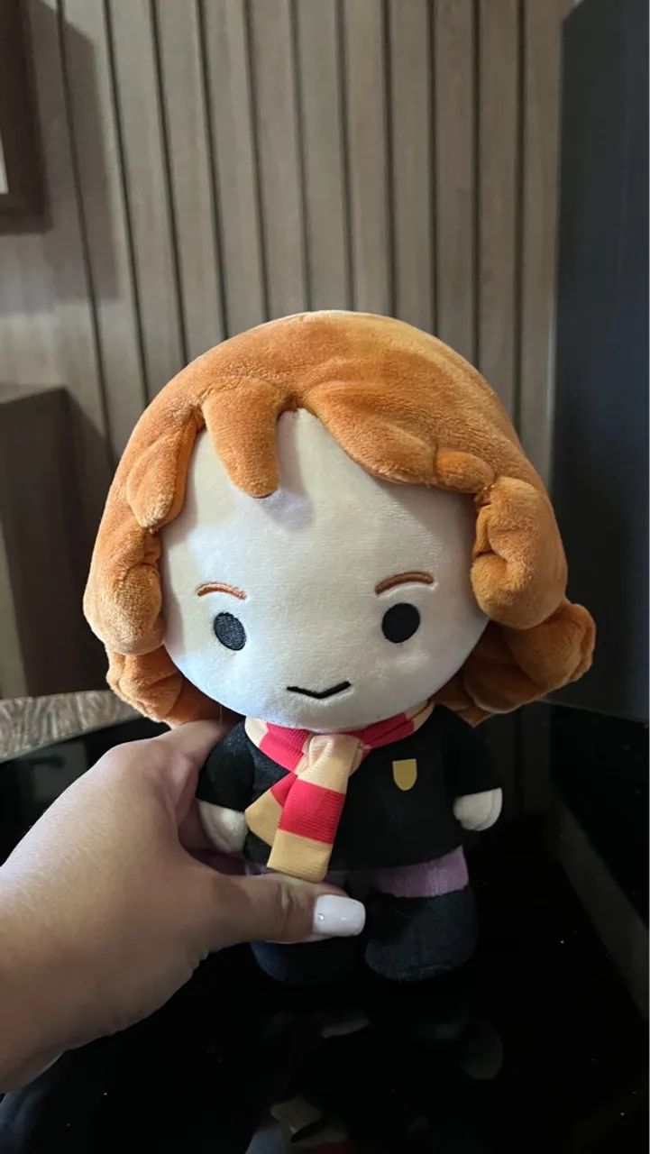 Pelúcias Harry Potter Originais do Parque  - Foto 5