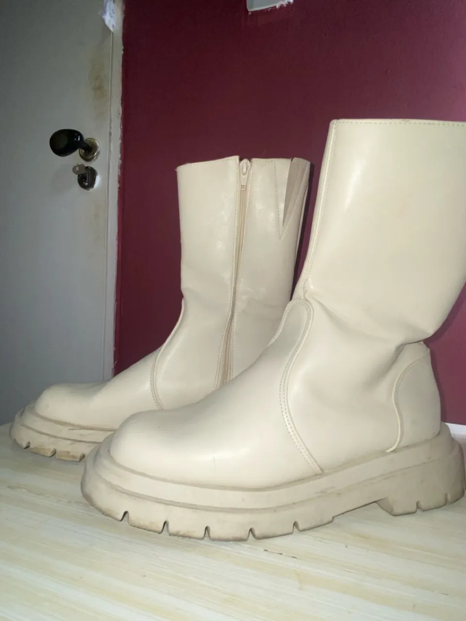Bota off