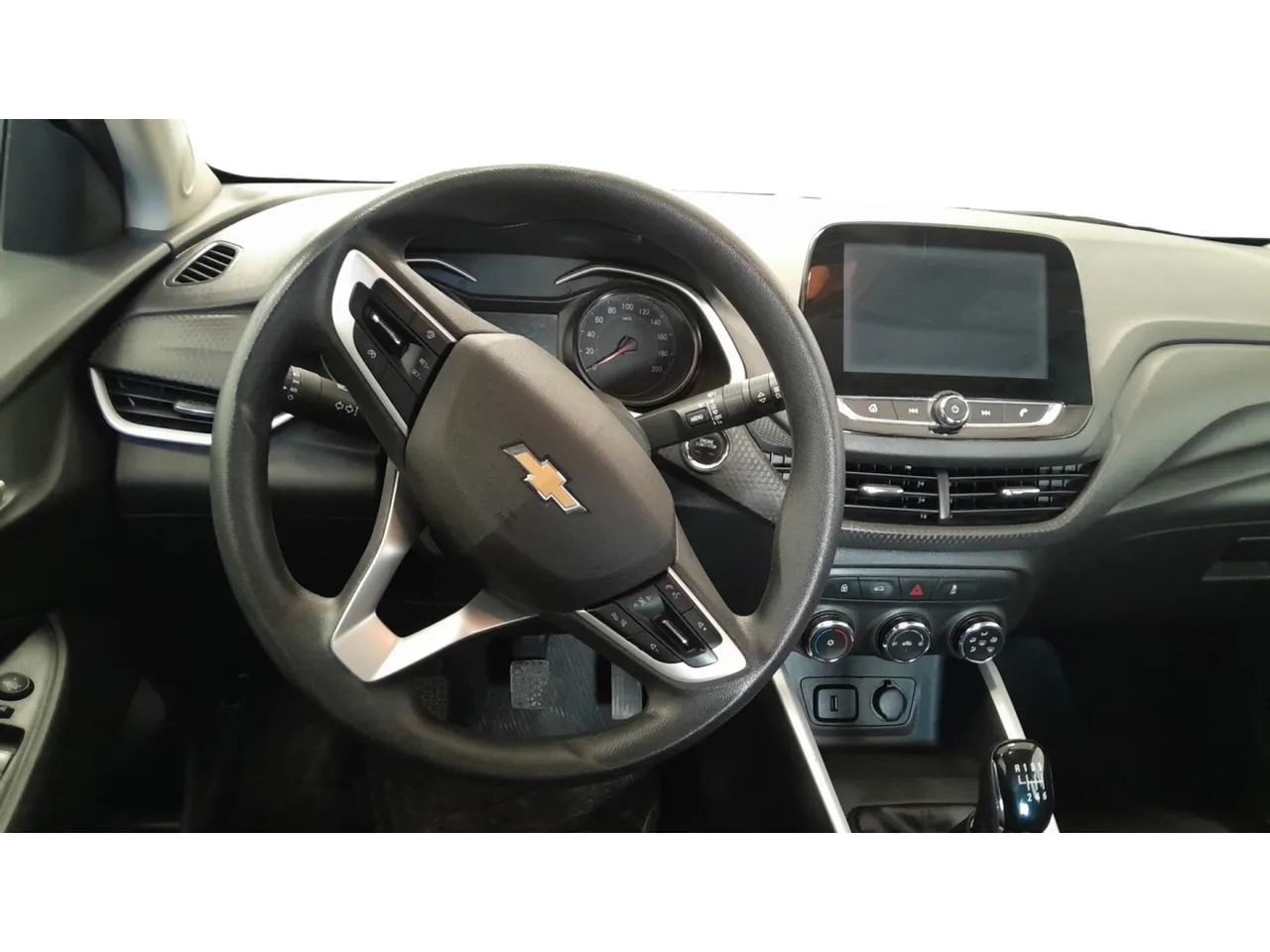 Chevrolet Onix Plus LT 1.0 12V Flex Mec. 4P 2024 - Foto 10