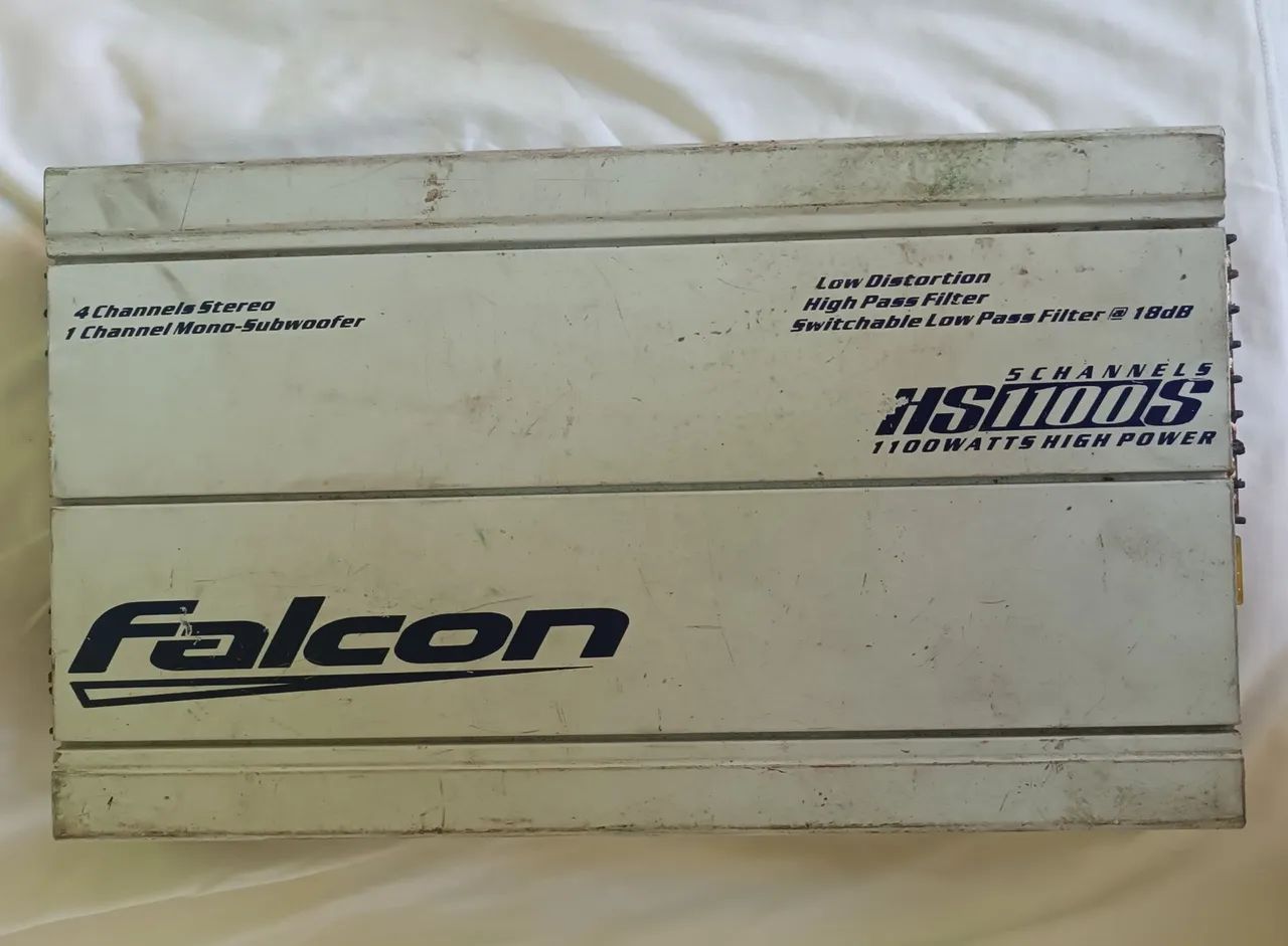 modulo falcon hs 1100 s - Foto 3