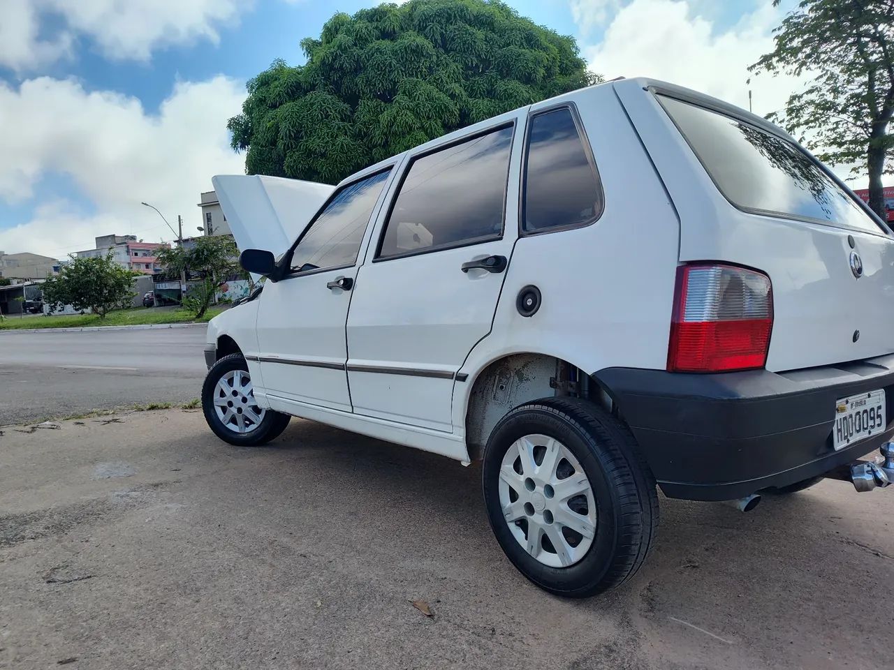 FIAT UNO MILLE 1.0 Carro Particular só 17,500
