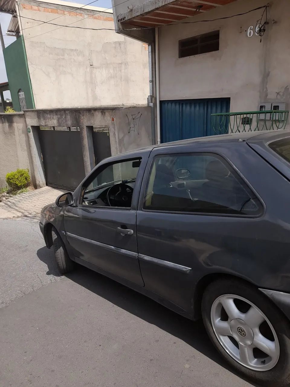 Vendo gol 2003. Chamar no zap * 12mil