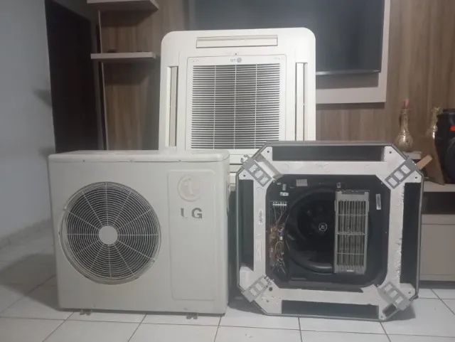 Ar-condicionado LG cassete 