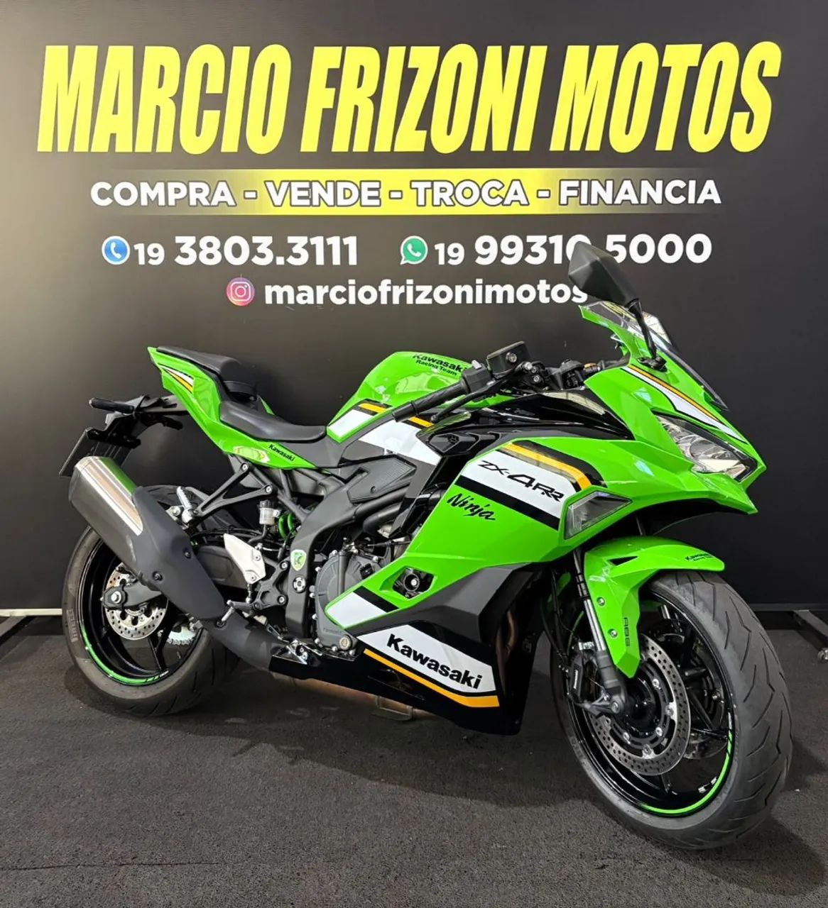 Kawasaki Zx-4r 2026 - 1447809248 | OLX
