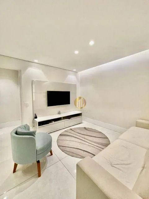 Apartamento com 4 dormitórios para alugar, 157 m² por R$ 14.860/mês - Vila Anastácio - São - Foto 3