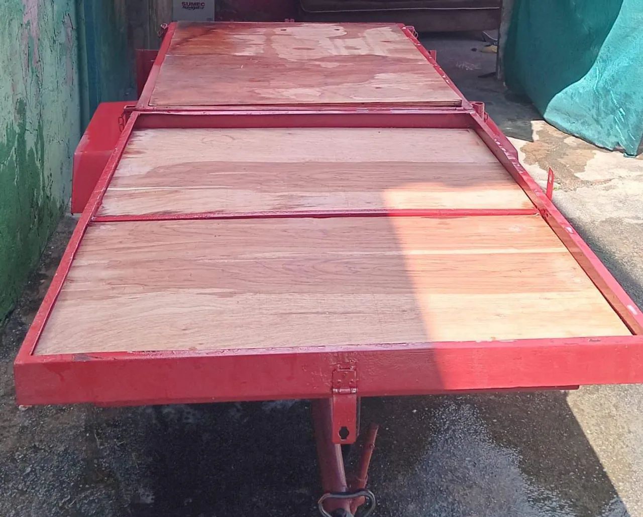 Reboque de cachorro quente  - Foto 4