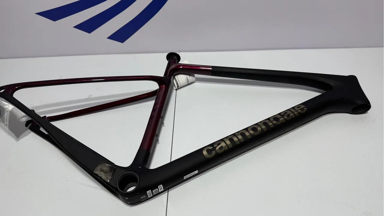 KN QUADRO CANNONDALE SCALPEL HT LAB 71 TAMANHO 19 ZERO - Ciclismo