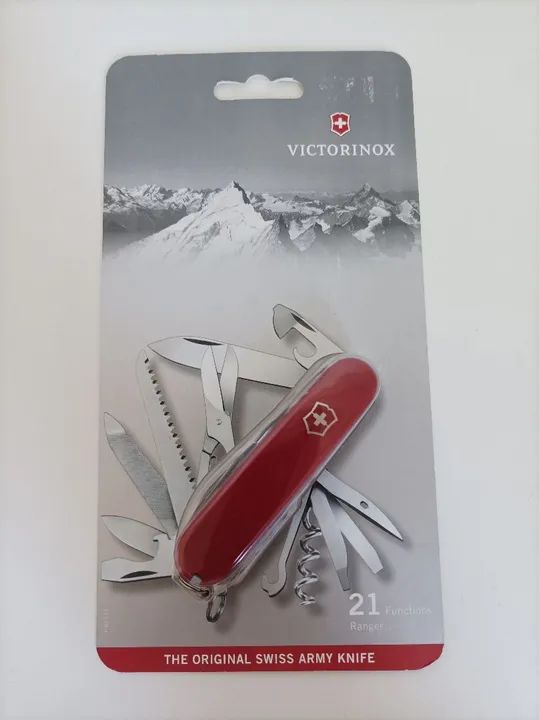 Canivete Victorinox Ranger 25 funções 