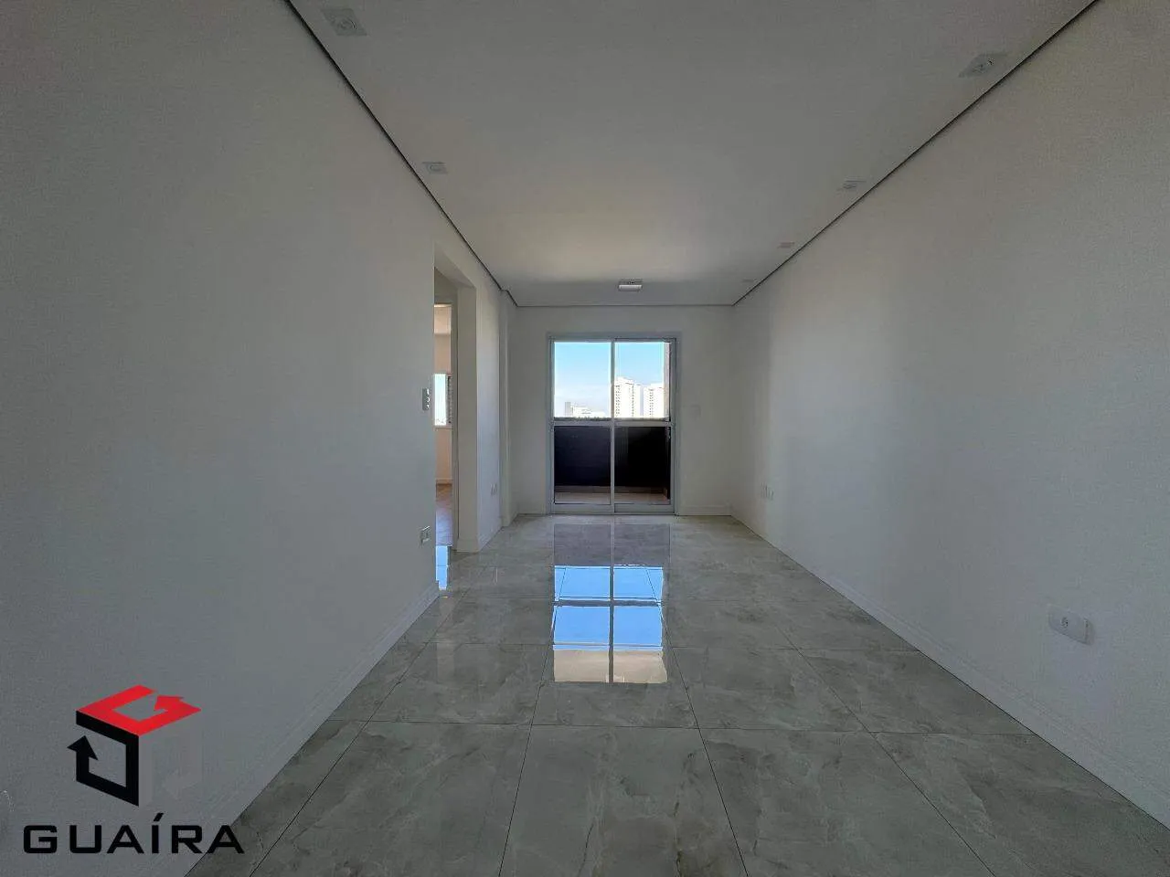 Apartamento para aluguel 2 quartos 1 suíte 2 vagas Curuçá - Santo André - SP