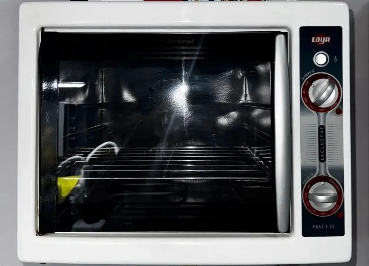 Forno Elétrico Layr Fast 1.75 Exclusive