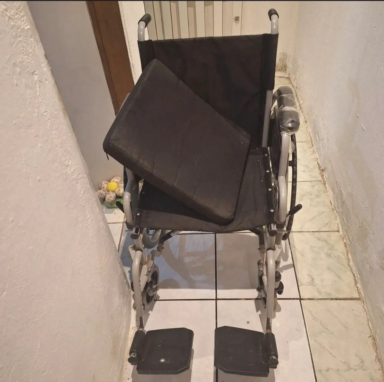 Cadeira de Rodas para Mobilidade