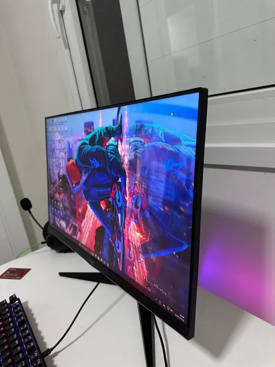 Monitor AOC 144hz 24 polegadas  - Foto 4