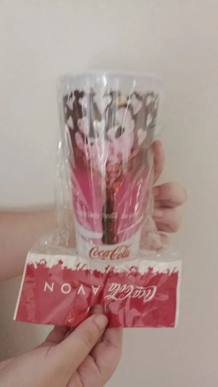 Copo da Coca cola - Foto 2