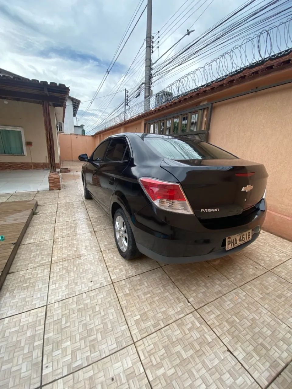 PRISMA LTZ 2015 AUTOMÁTICO  - Foto 5