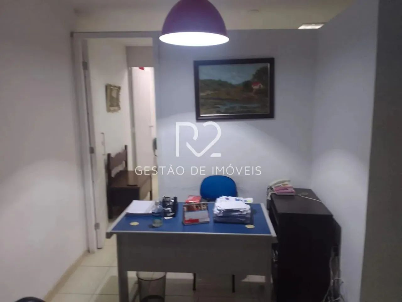 Sala Comercial para Locação em Niterói, Centro - Foto 3