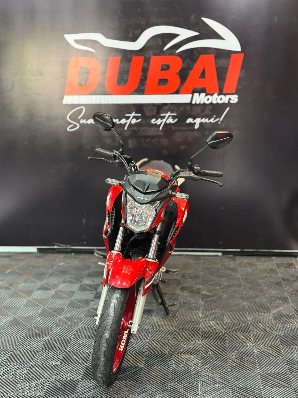 HONDA CB TWISTER/FLEXONE 250cc - Foto 4