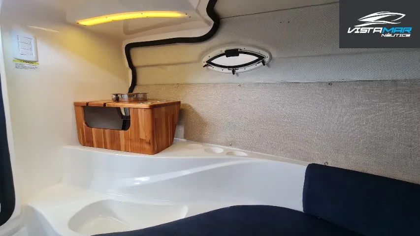 Lancha Focker 272 GTC Black Edition 2020 - Foto 4