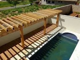 Construções  pergolado de alta qualidade por m2 mão de obra  - Foto 3