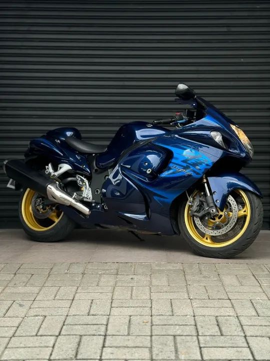 Suzuki GSX 1300 R Hayabusa 2013
