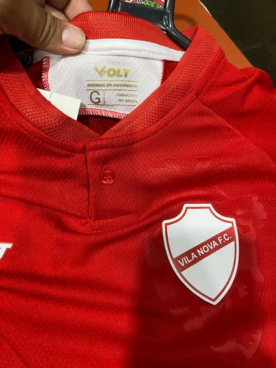 Camiseta do Vila Nova  - Foto 2