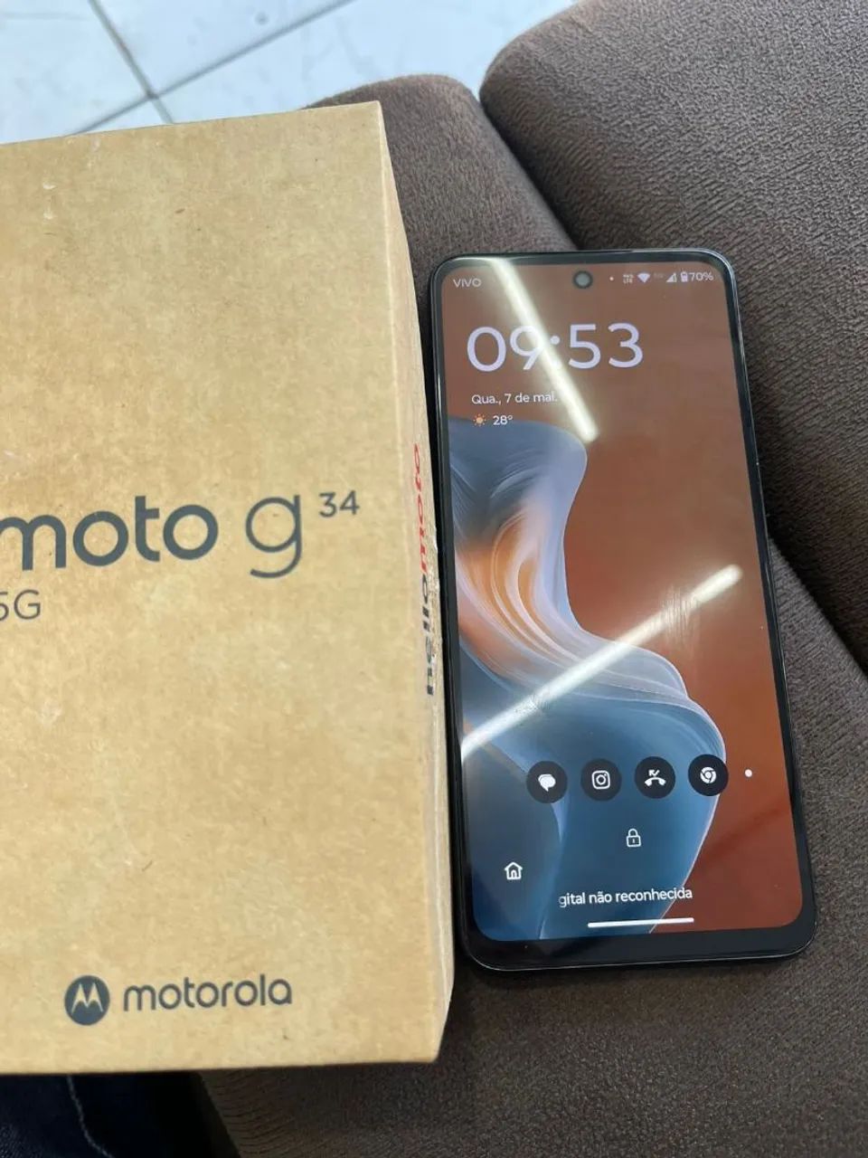 Moto G 34 5g 