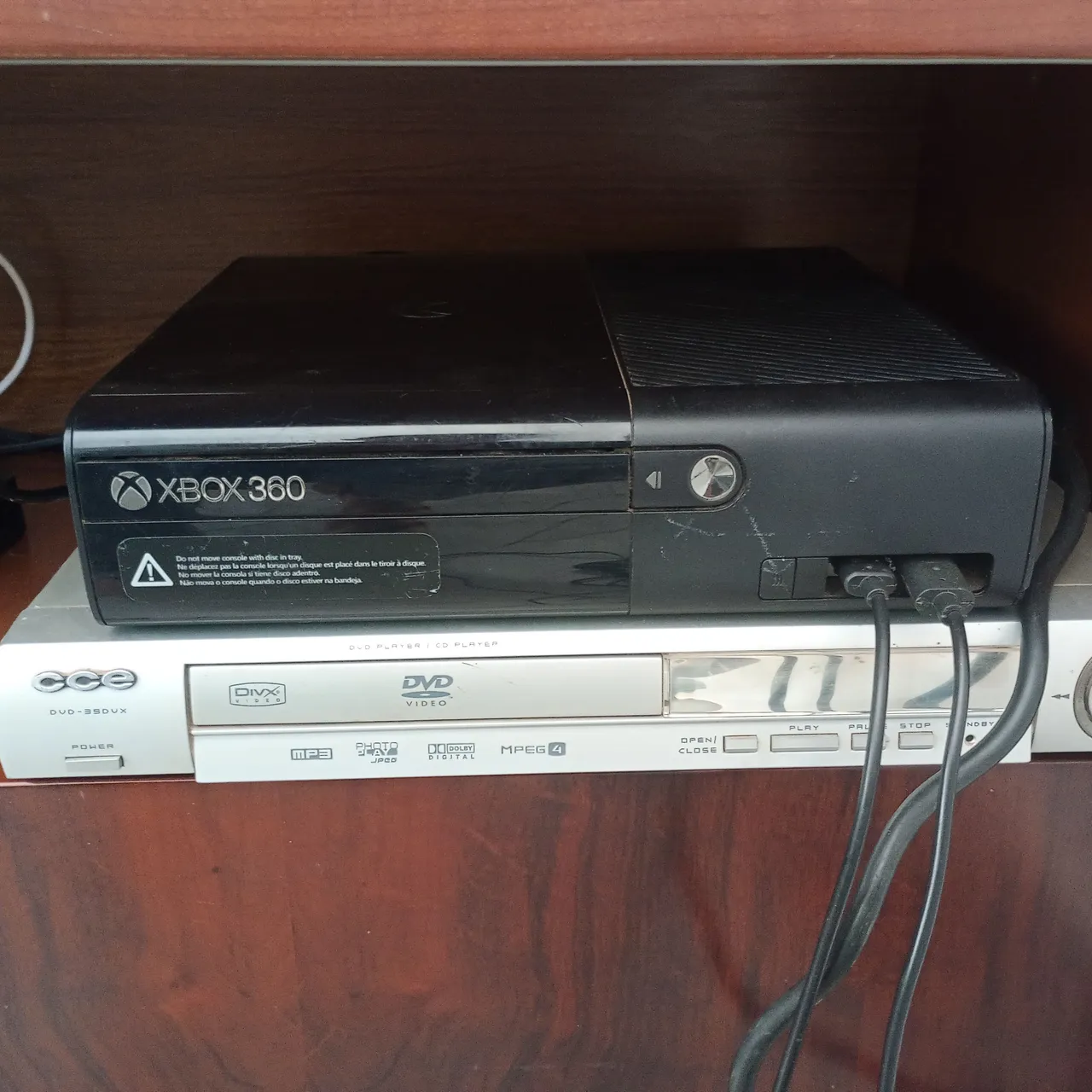 Xbox 360 a venda