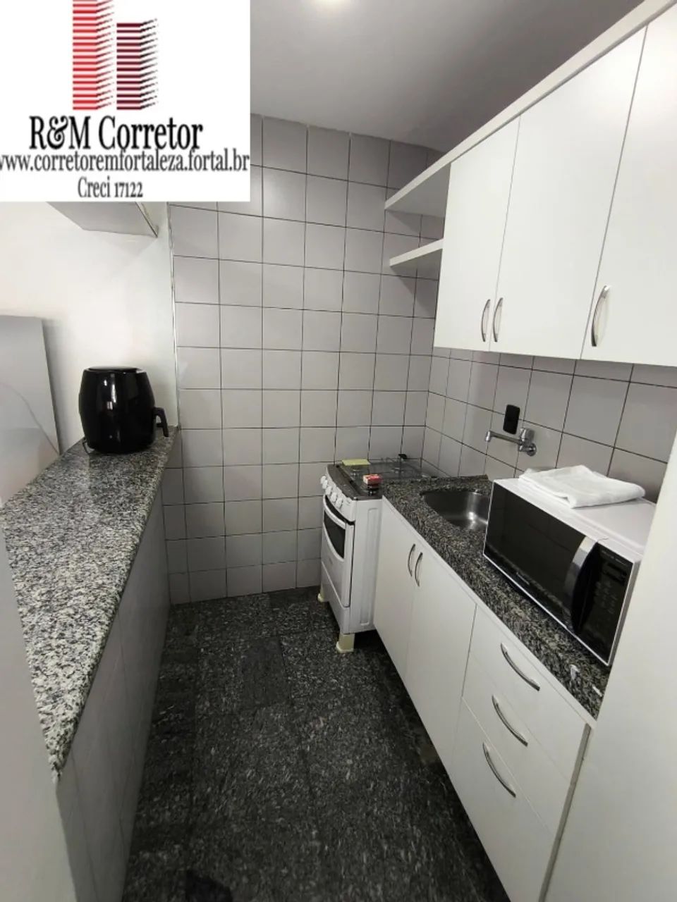 Apartamento por Temporada no Meireles - Beira Mar, Fortaleza CE | Edifício Luzon - Foto 7