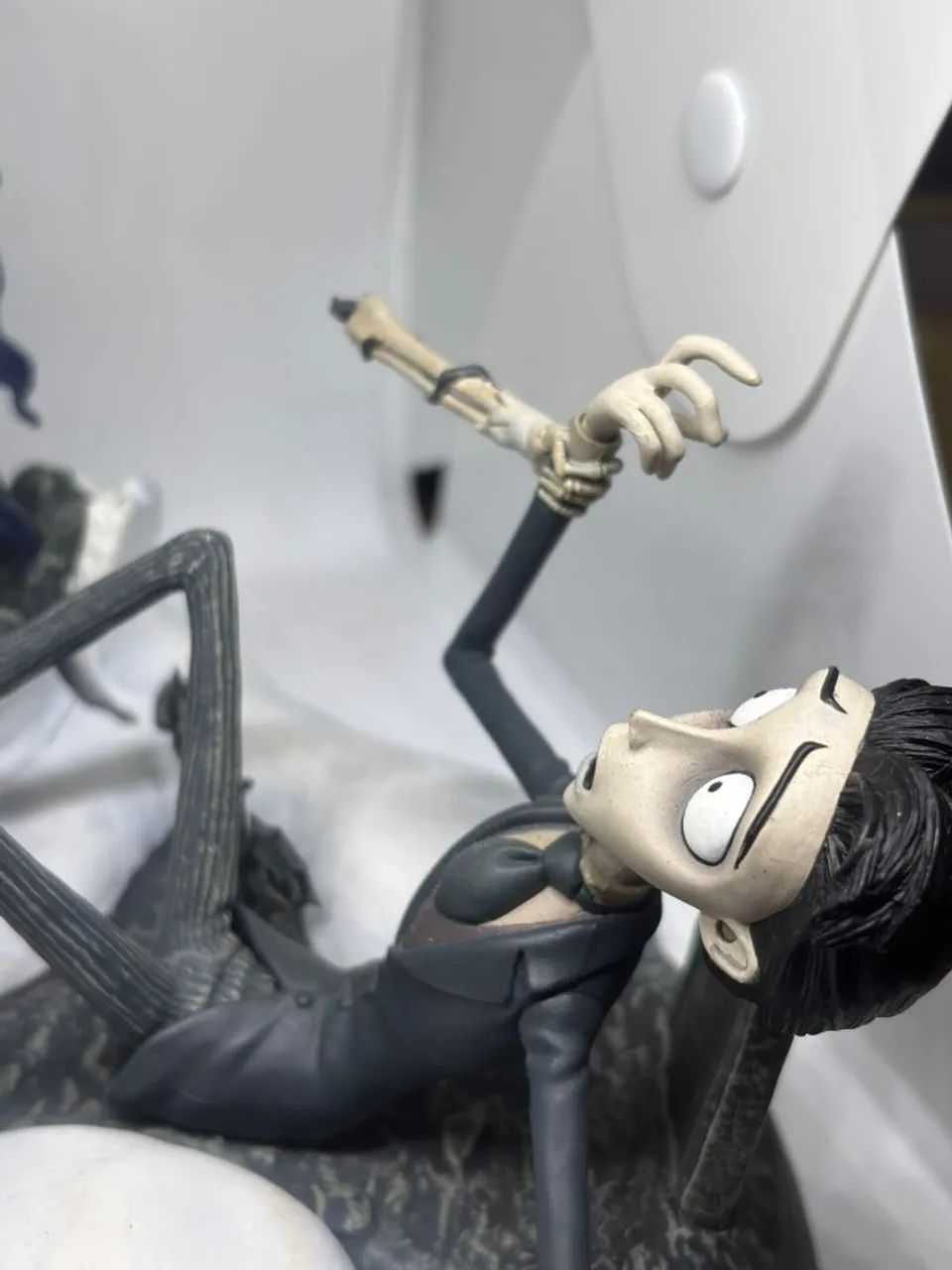 Noiva cadáver playset figure - Foto 2