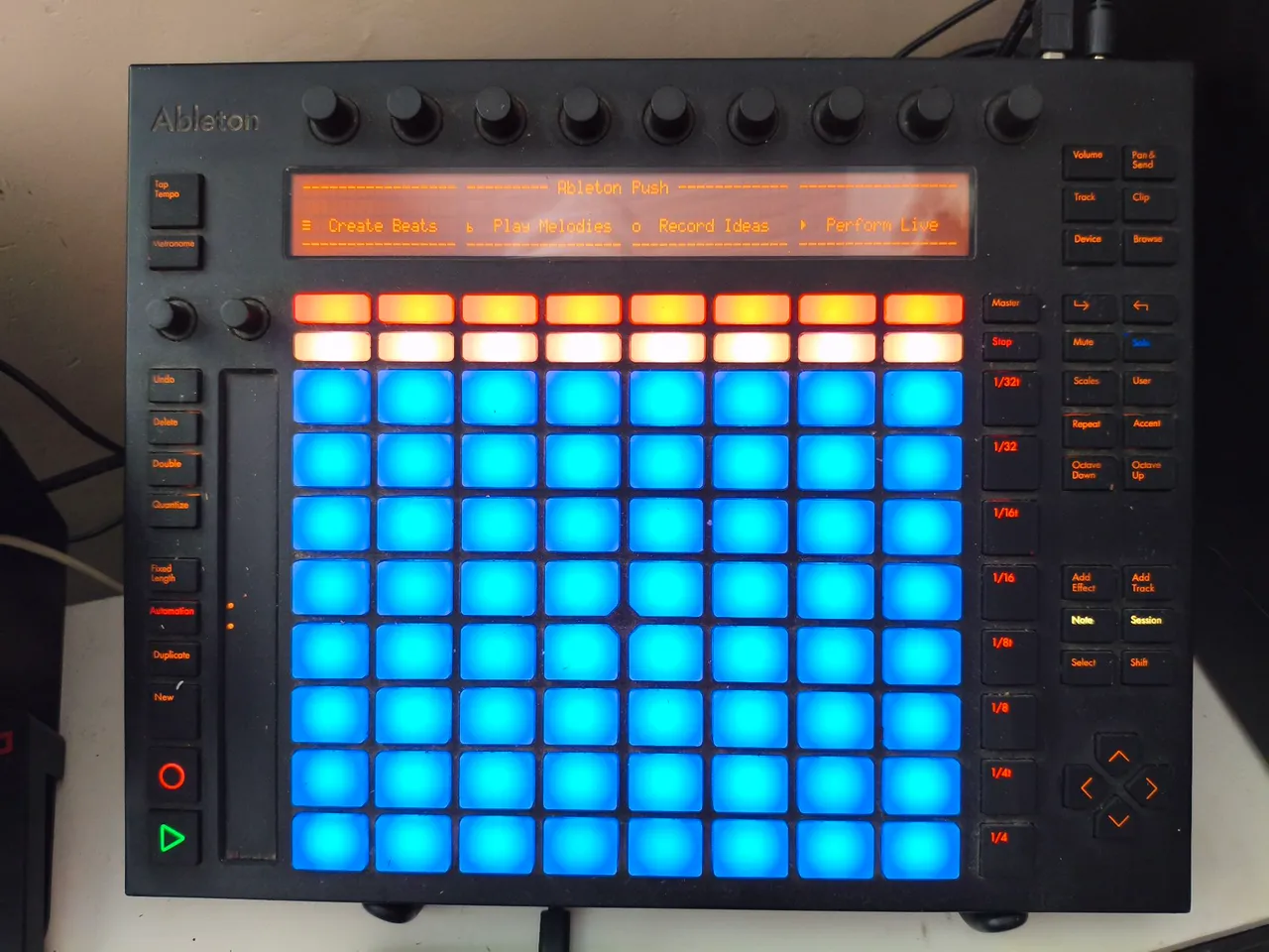 ableton push