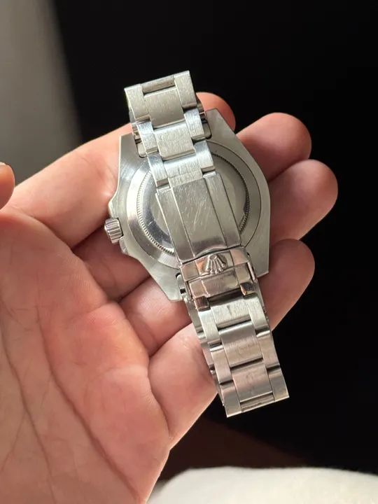 Rolex Submariner Verde Hulk - Relógio de Luxo - Foto 3