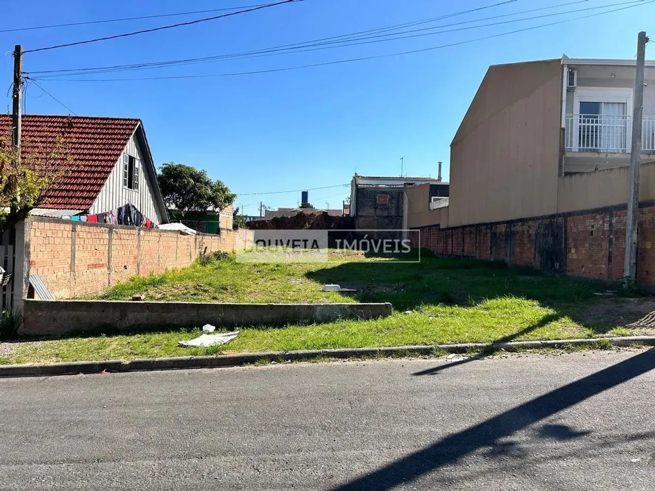 Terreno com 438,60 m², à venda por R$ 480.000 - Atuba, Curitiba (PR) - ZR-2