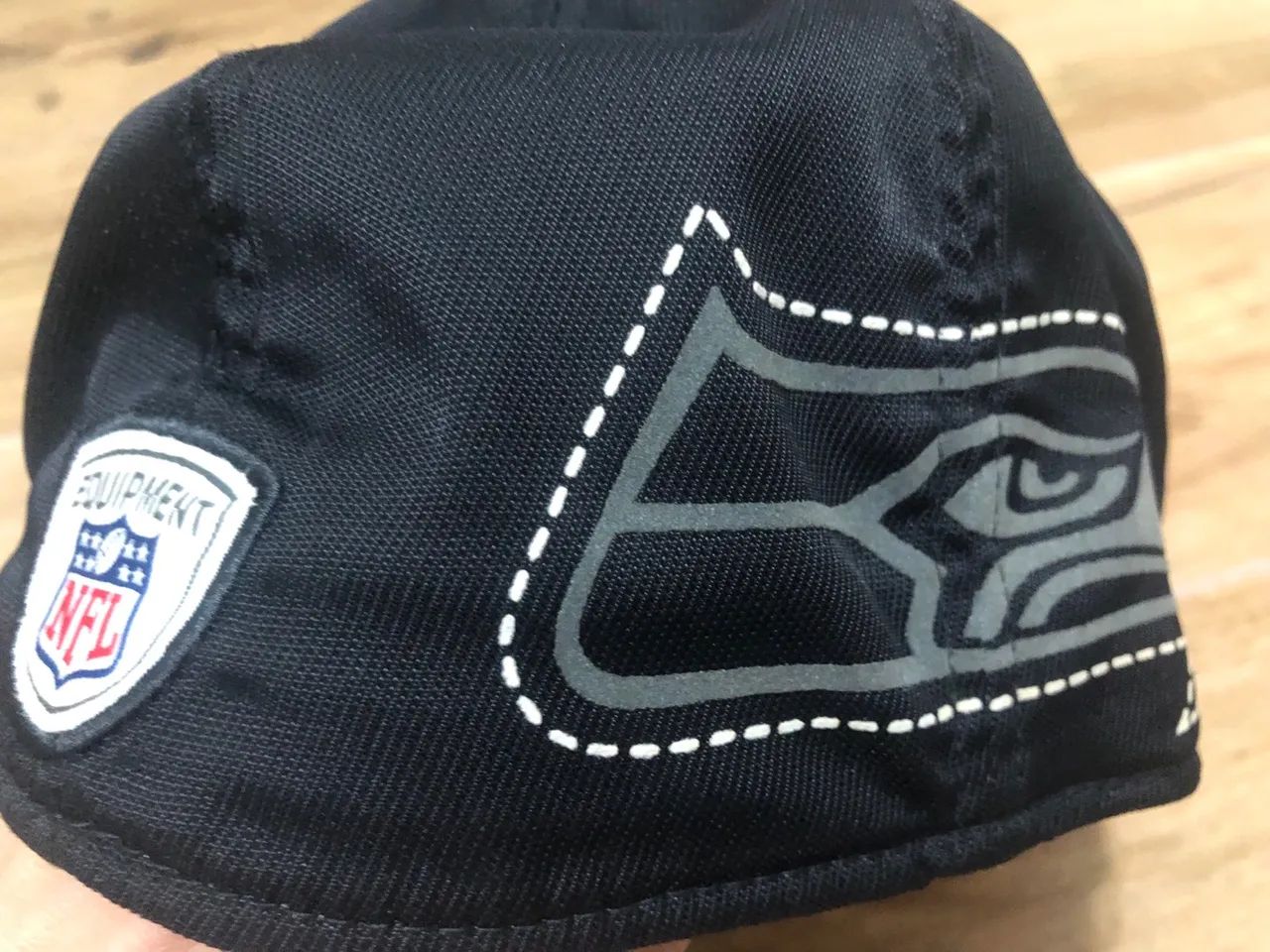 Boné NFL Seattle original - Foto 2