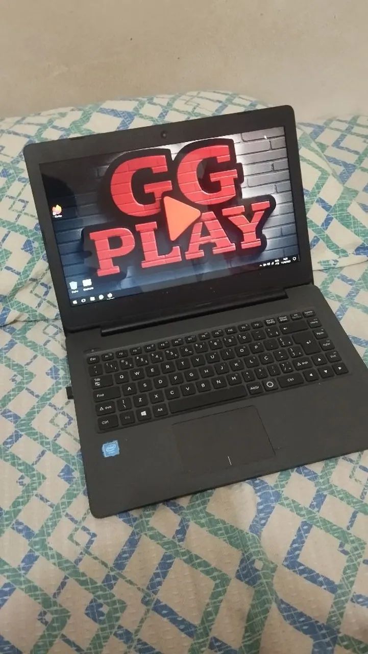 Notebook Gamer GG Play