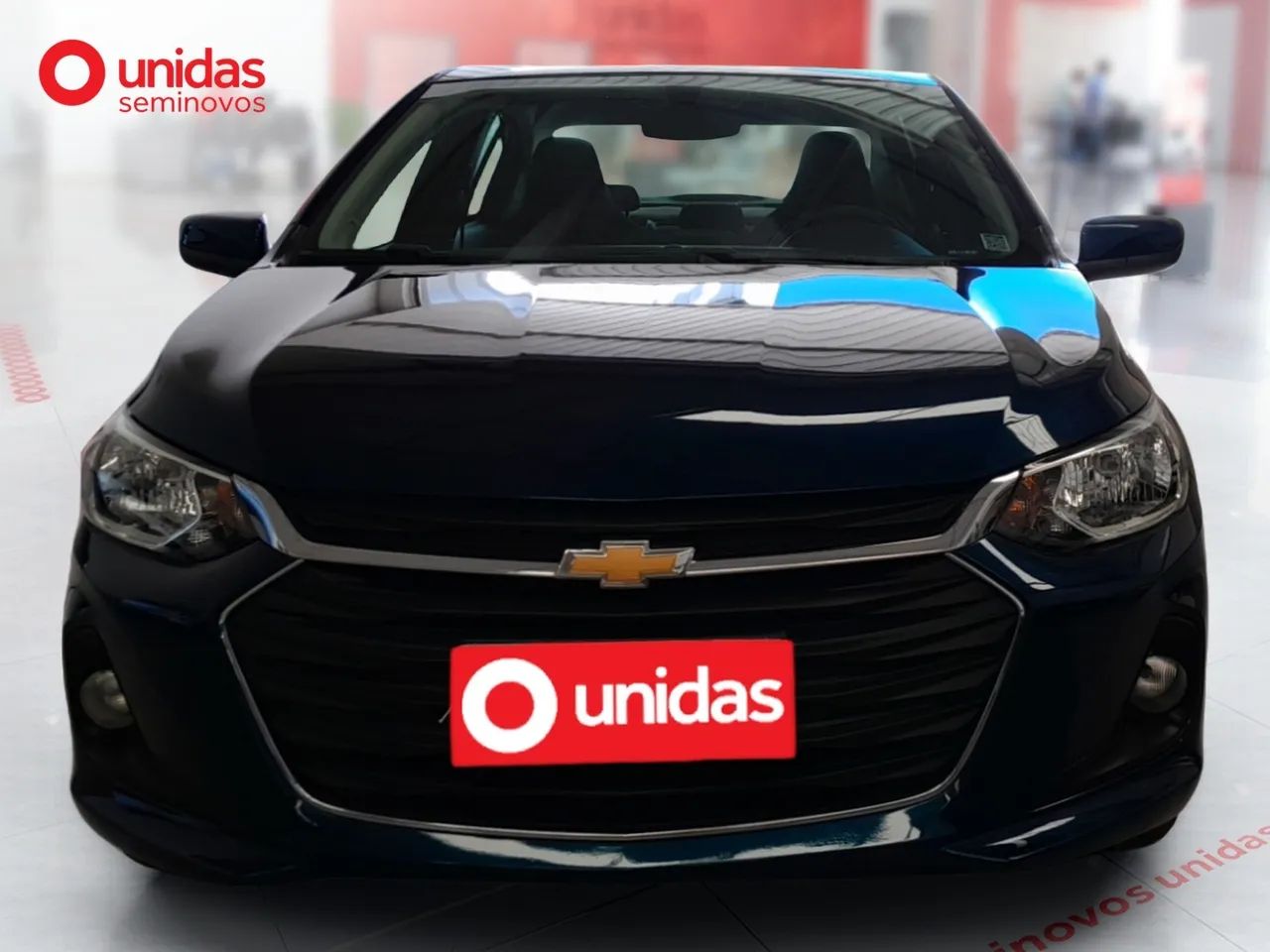 Chevrolet Onix Plus LT 1.0 12V Flex Mec. 4P 2024 - Foto 8
