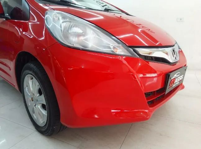 Honda Fit 1.4 Lx Aut 2014 Completo - Foto 5