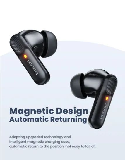 Fone Bluetooth Gamer |Som Dolby estéreo| Bateria Super |Cancelamento de Ruído e Gamer| - Foto 2