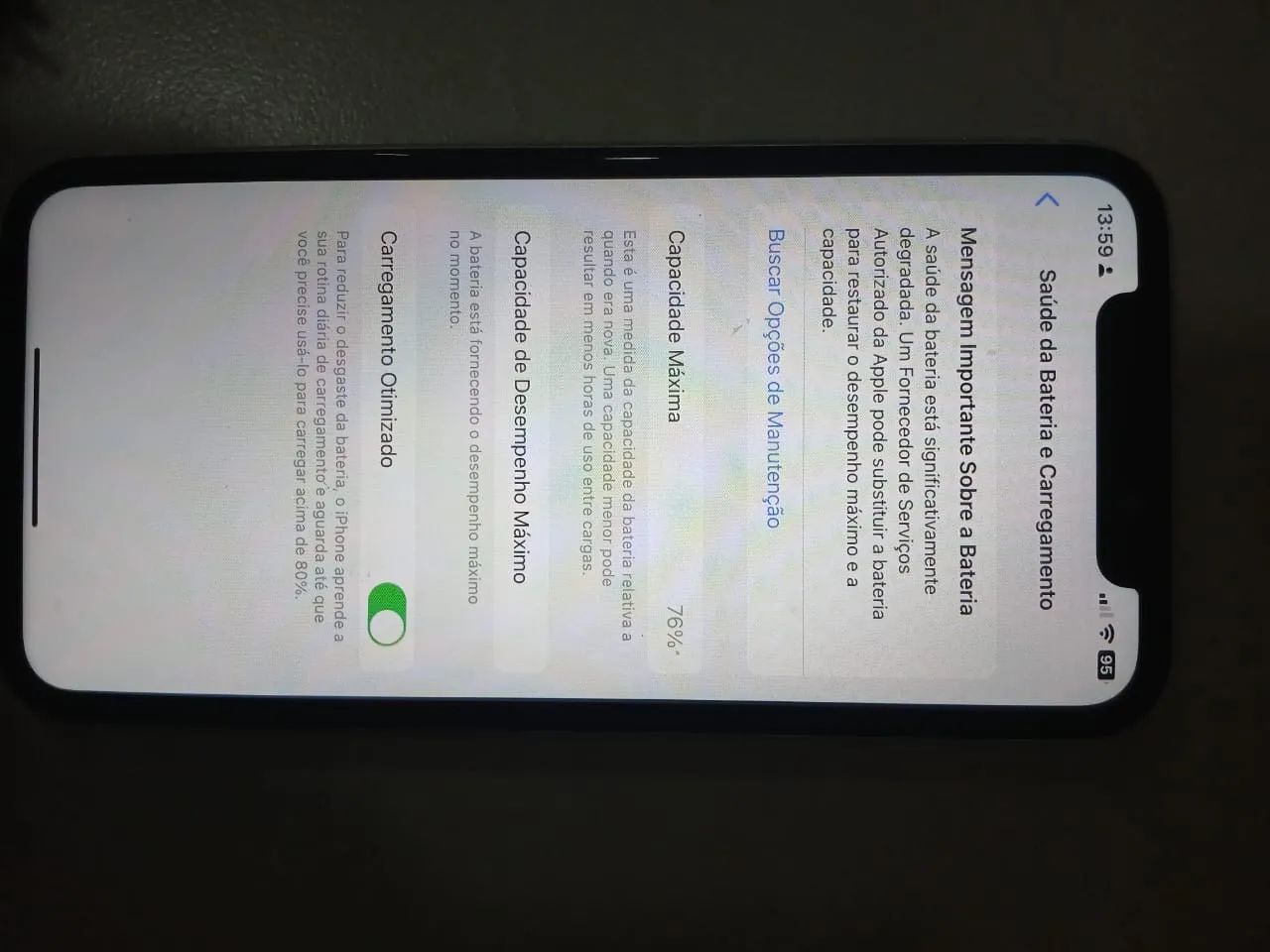 iPhone XR, 64Gb, poucos detalhes de uso  - Foto 4