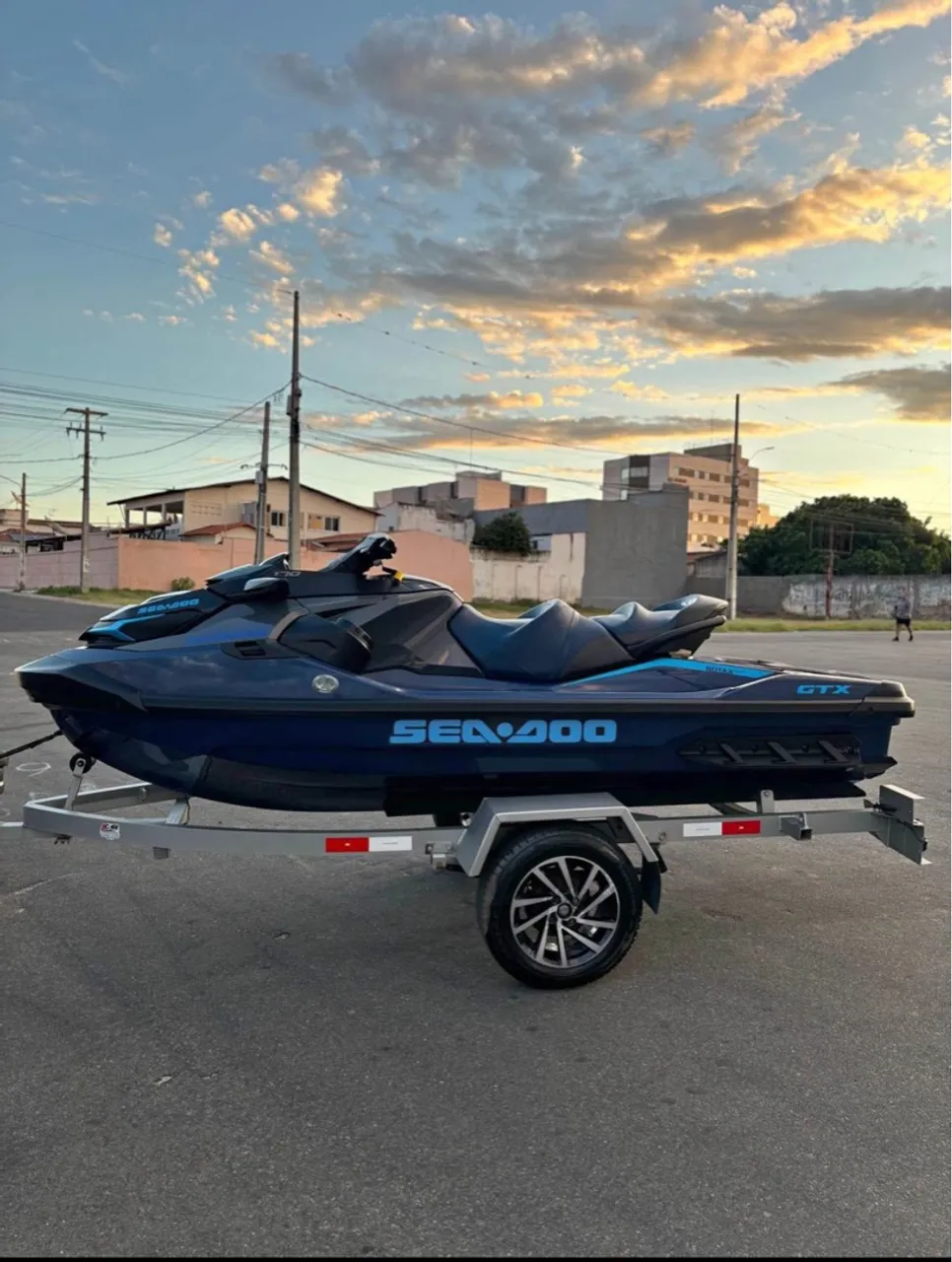 Jet ski gtx 2024