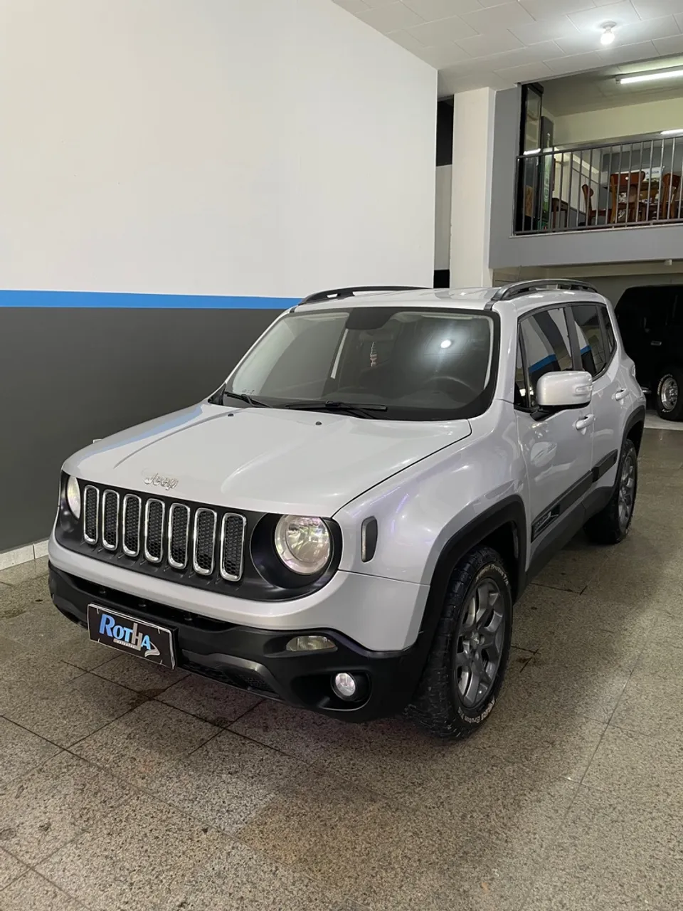 Jeep Renegade 4x4 Diesel