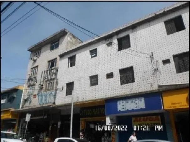 Sala Comercial para Venda em São Vicente, Centro, 1 banheiro