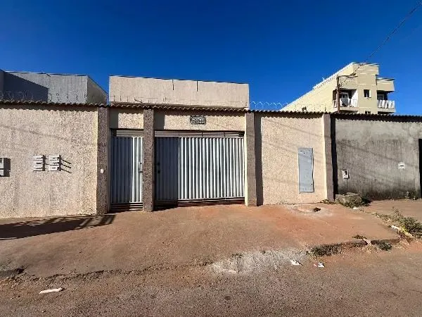 Oportunidade Única em AGUAS LINDAS DE GOIAS - GO | Tipo: Apartamento | Negociação: Venda D