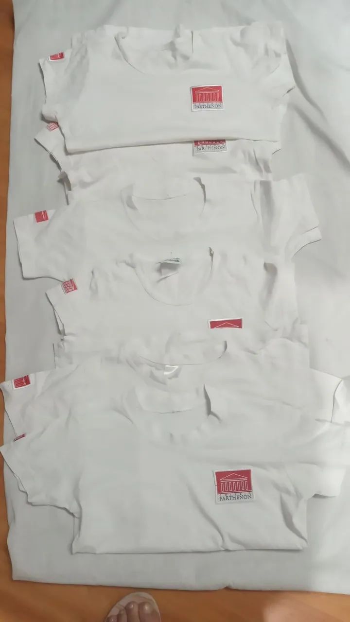 Uniforme Colégio Pathernon  - Foto 2