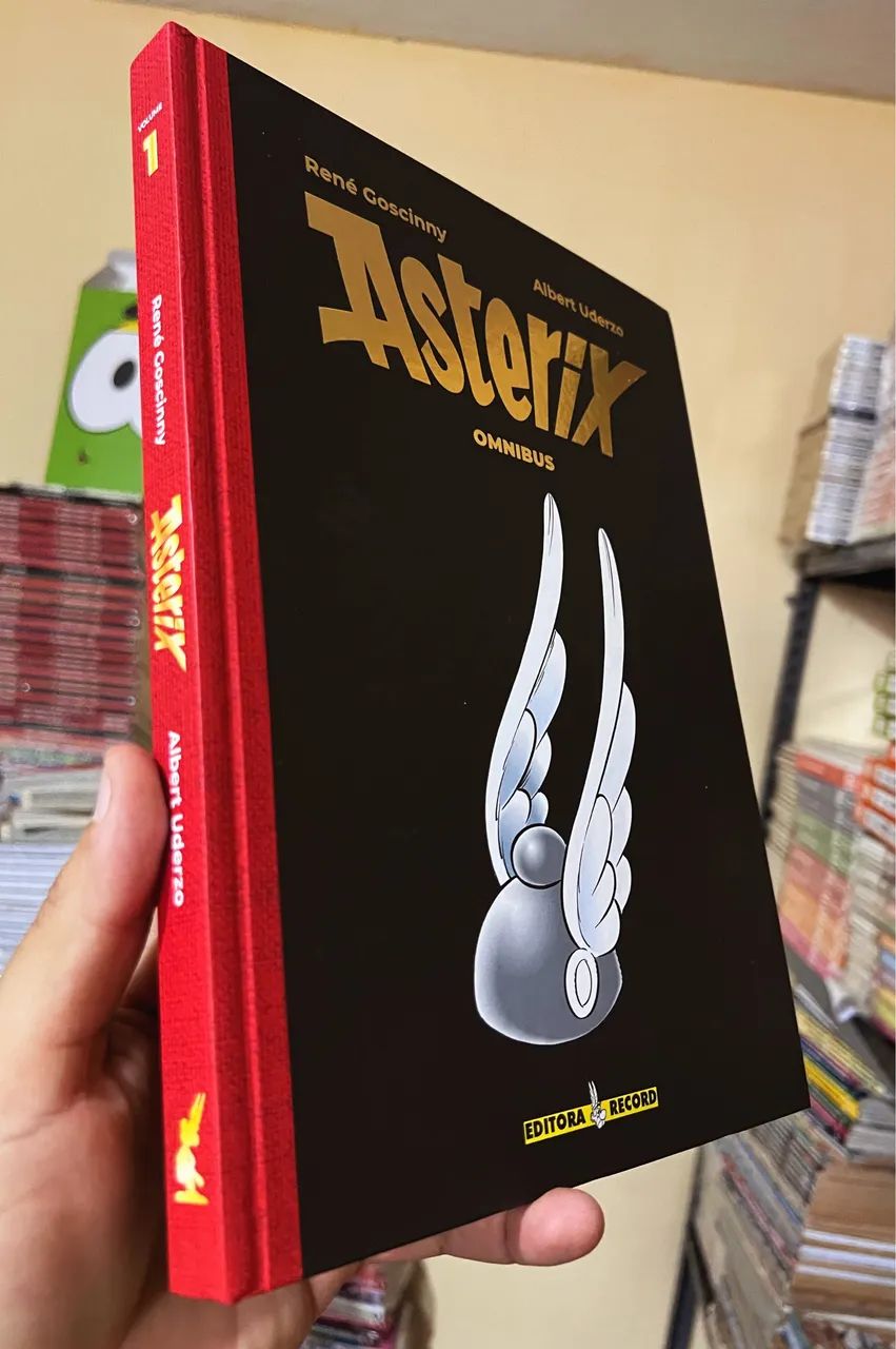 Asterix Omnibus  - Foto 2