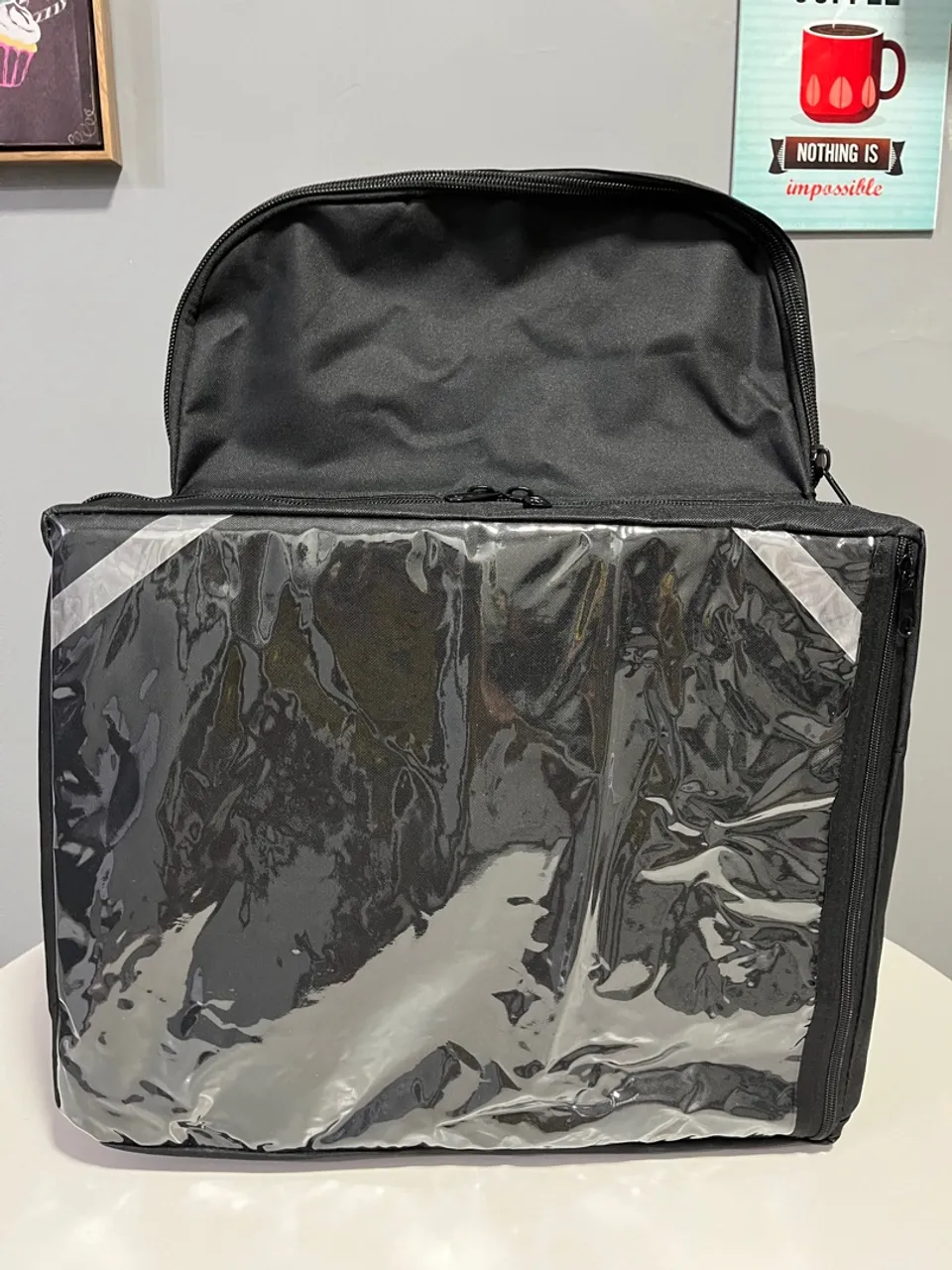 Mochila Bag Térmica para Delivery