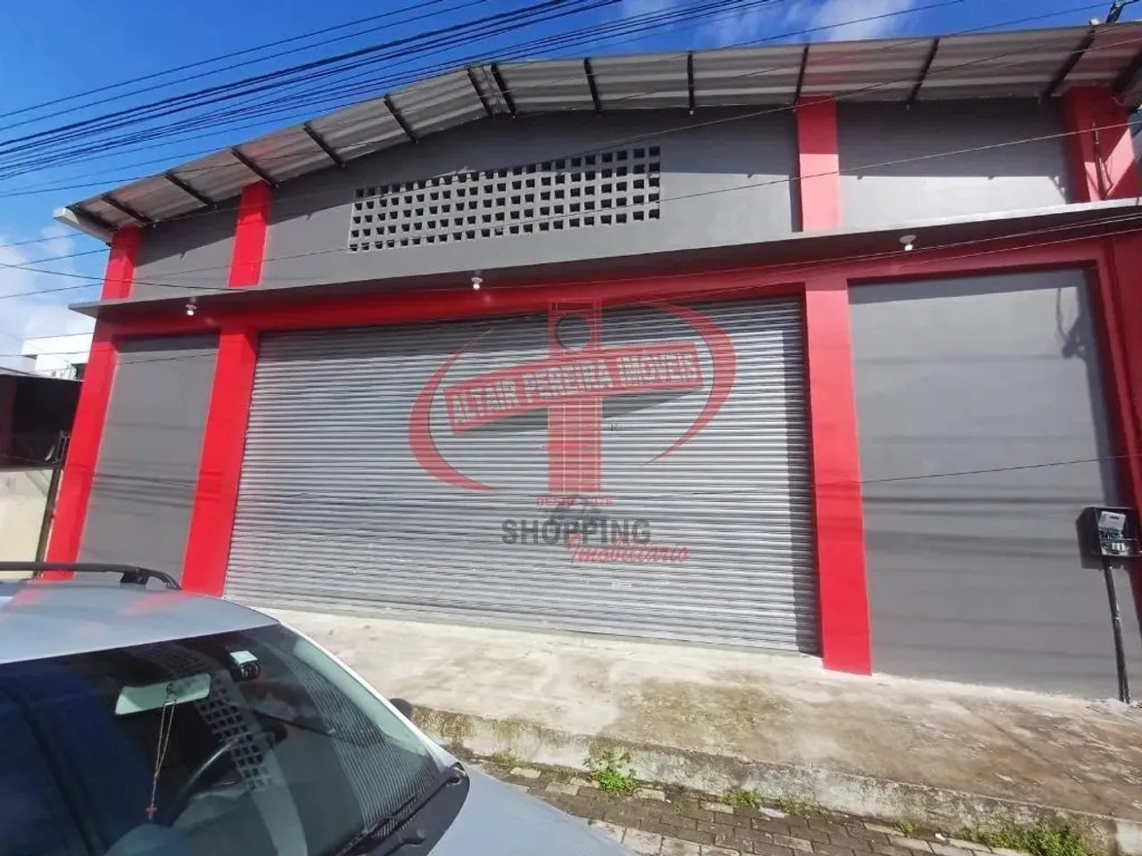 Galpão Comercial para Locação Buritizal, Macapá
