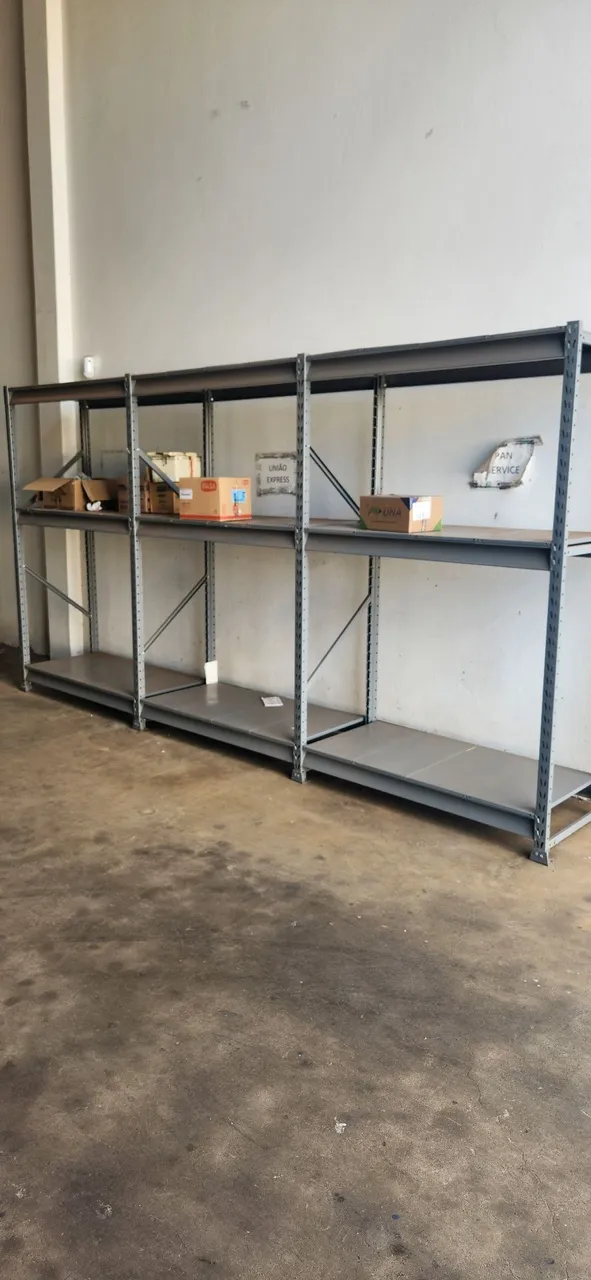 Mini porta pallet com bandeja