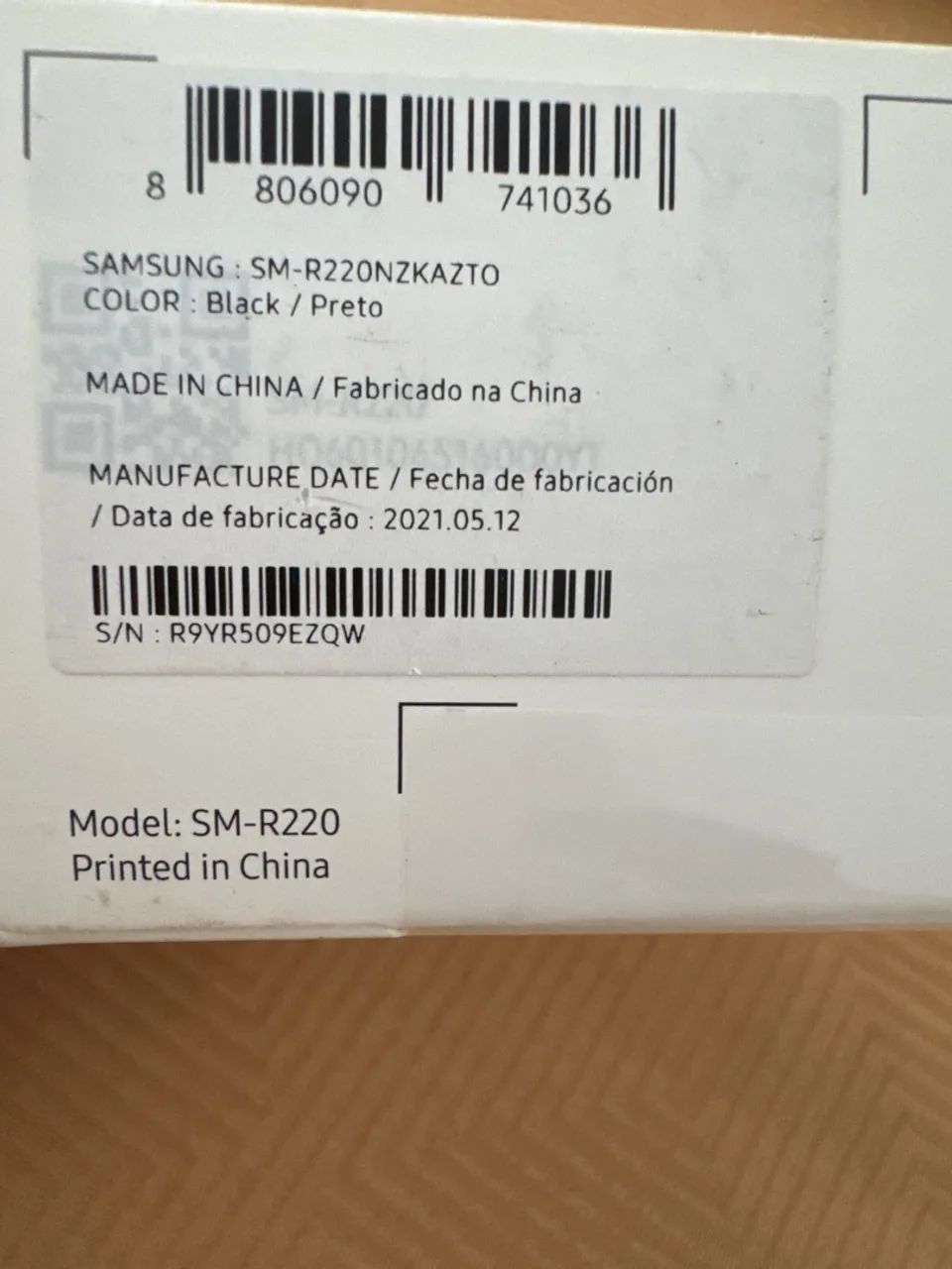 Smartwatch Fit2 - Foto 3