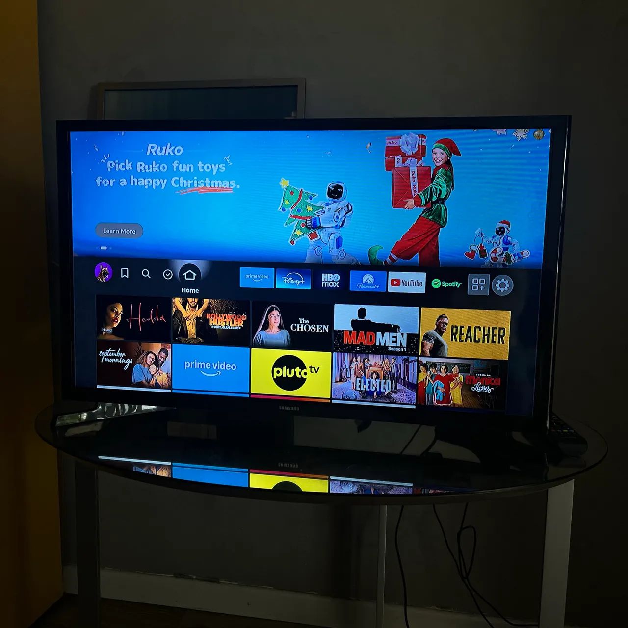 Amazon Fire Stick (Smart TV) 4K