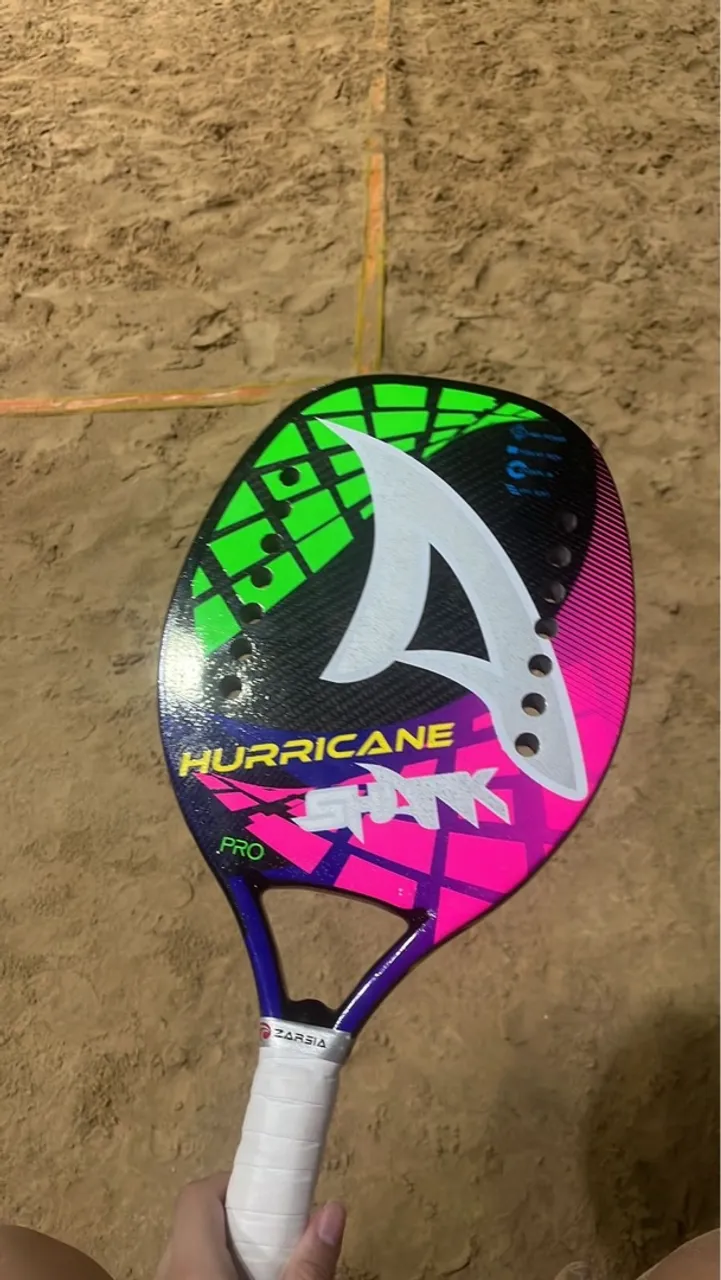 Raquete Beach Tennis da Shark Original